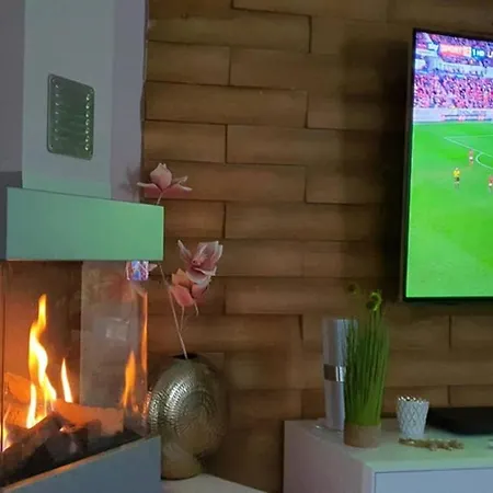 Seevilla Dubai - Luxus Göhren-Lebbin