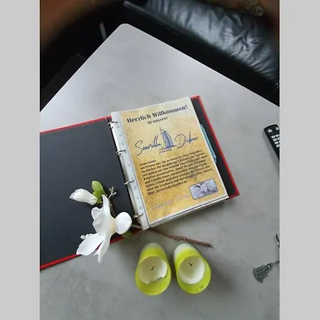 Seevilla Dubai - Luxus Göhren-Lebbin