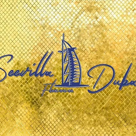 Vila Seevilla Dubai - Luxus *