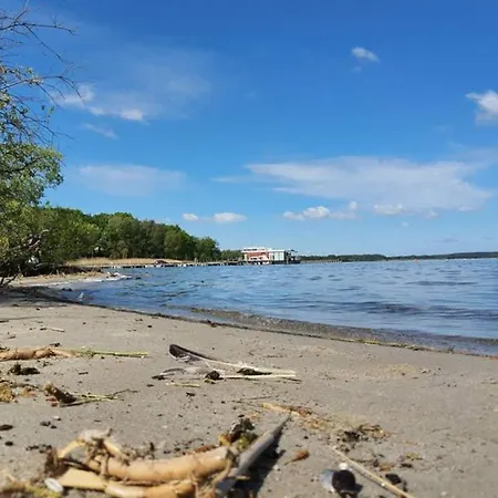 Seevilla Dubai - Luxus Göhren-Lebbin