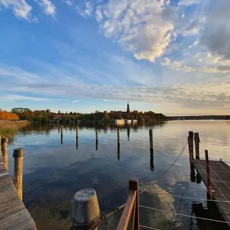 Seevilla Dubai - Luxus Vila Göhren-Lebbin