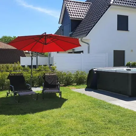 Seevilla Dubai - Luxus Vila Göhren-Lebbin