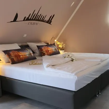 Seevilla Dubai - Luxus Vila Göhren-Lebbin