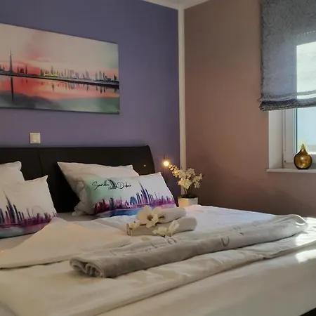 Seevilla Dubai - Luxus Vila