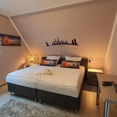 Seevilla Dubai - Luxus Vila Göhren-Lebbin