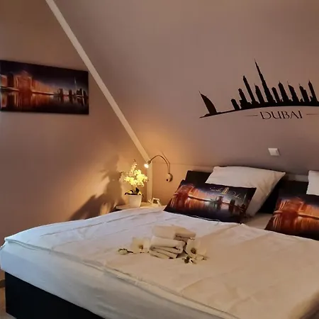 Seevilla Dubai - Luxus Vila Göhren-Lebbin