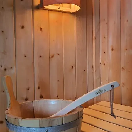 Seevilla Dubai - Luxus * Göhren-Lebbin