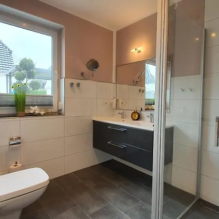 Vila Seevilla Dubai - Luxus Göhren-Lebbin