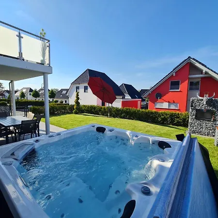 Seevilla Dubai - Luxus *