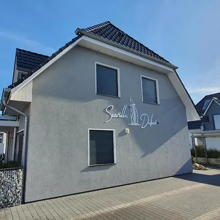 Seevilla Dubai - Luxus *