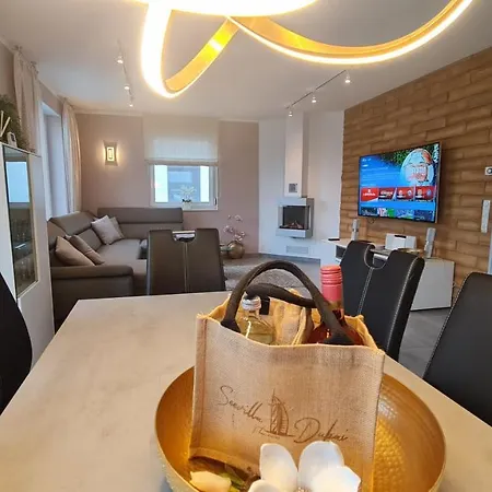 Vila Seevilla Dubai - Luxus *