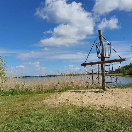 Seevilla Dubai - Luxus * Göhren-Lebbin