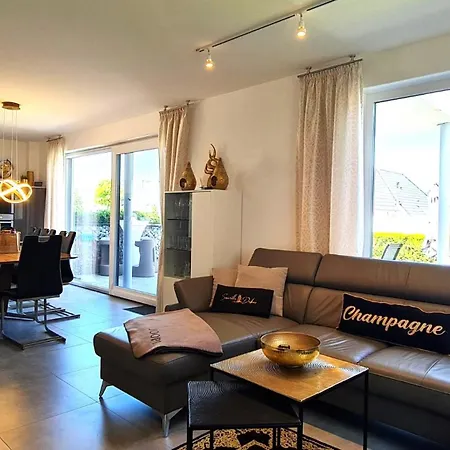 Vila Seevilla Dubai - Luxus Göhren-Lebbin