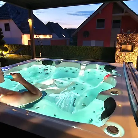 Seevilla Dubai - Luxus Vila